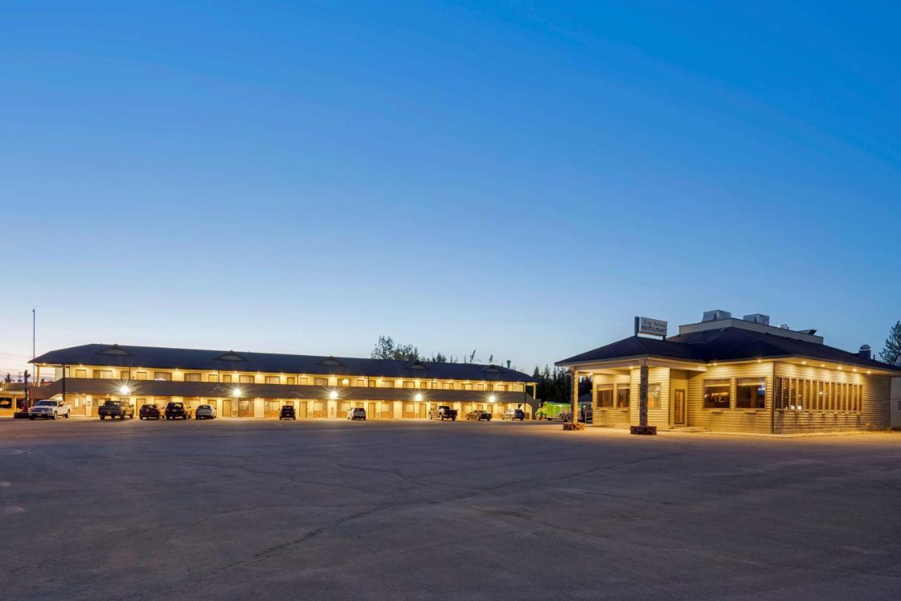 Best Western King Salmon Inn Soldotna Exterior photo
