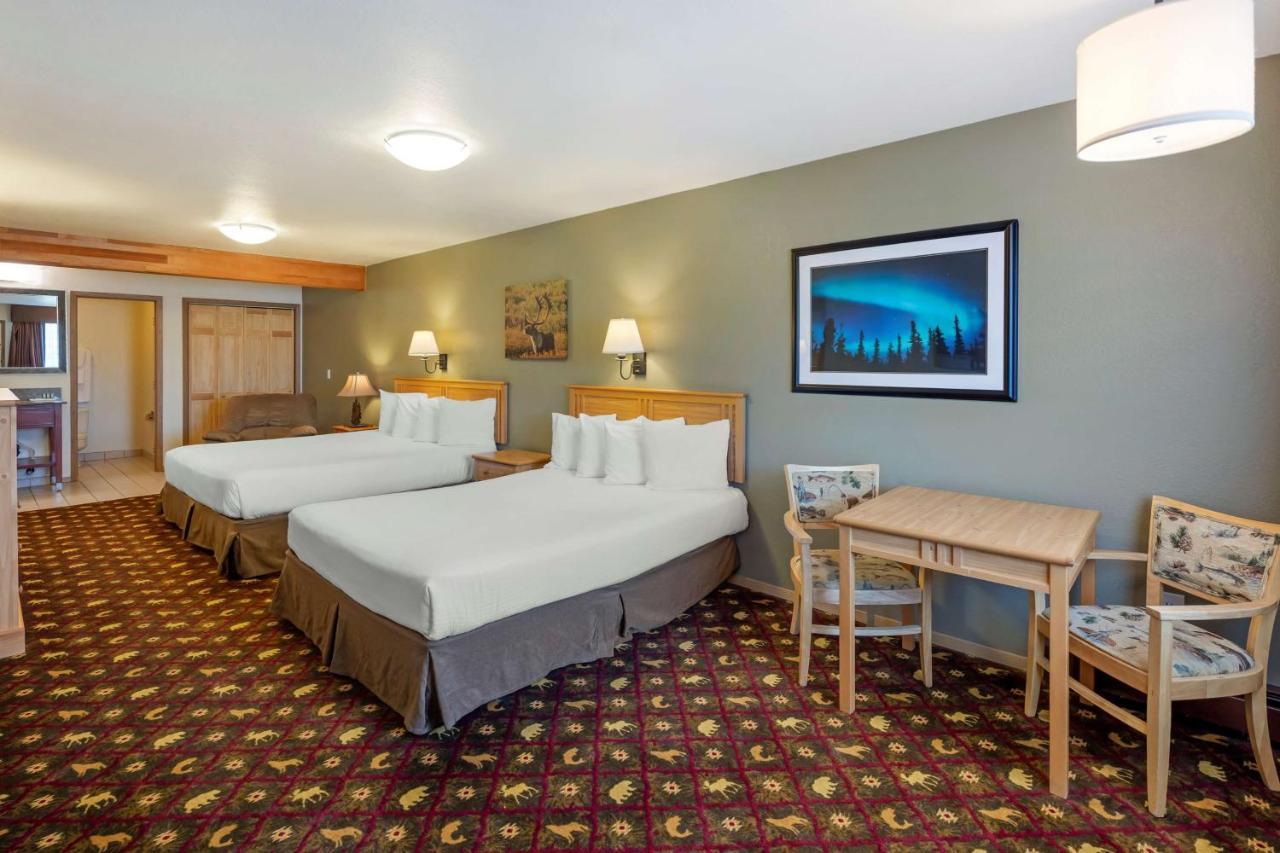 Best Western King Salmon Inn Soldotna Exterior photo