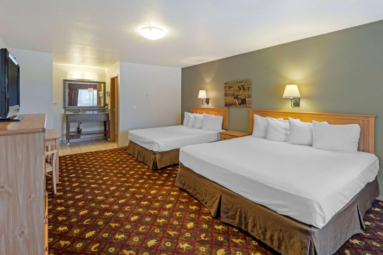 Best Western King Salmon Inn Soldotna Exterior photo