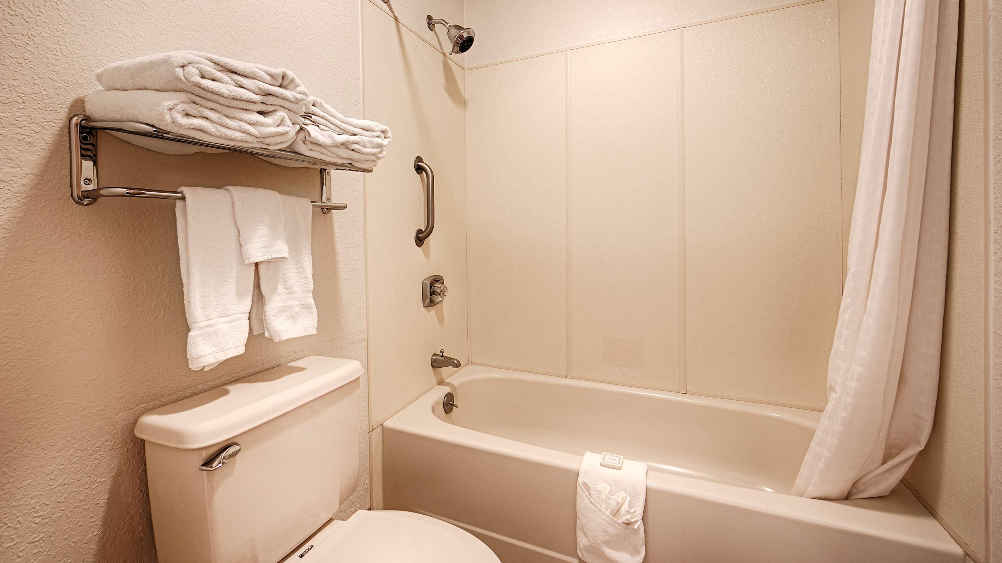 Best Western King Salmon Inn Soldotna Exterior photo