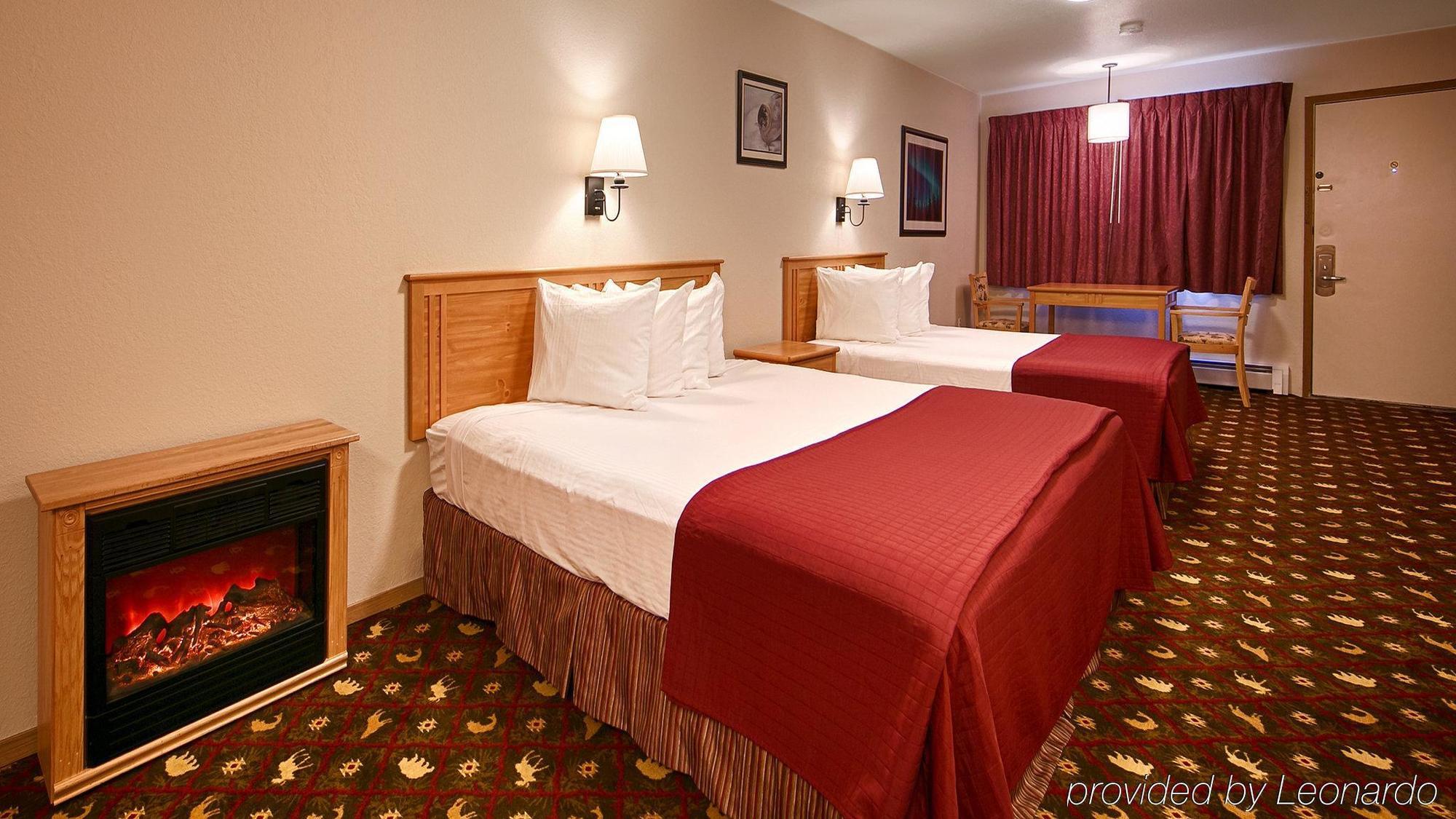 Best Western King Salmon Inn Soldotna Exterior photo