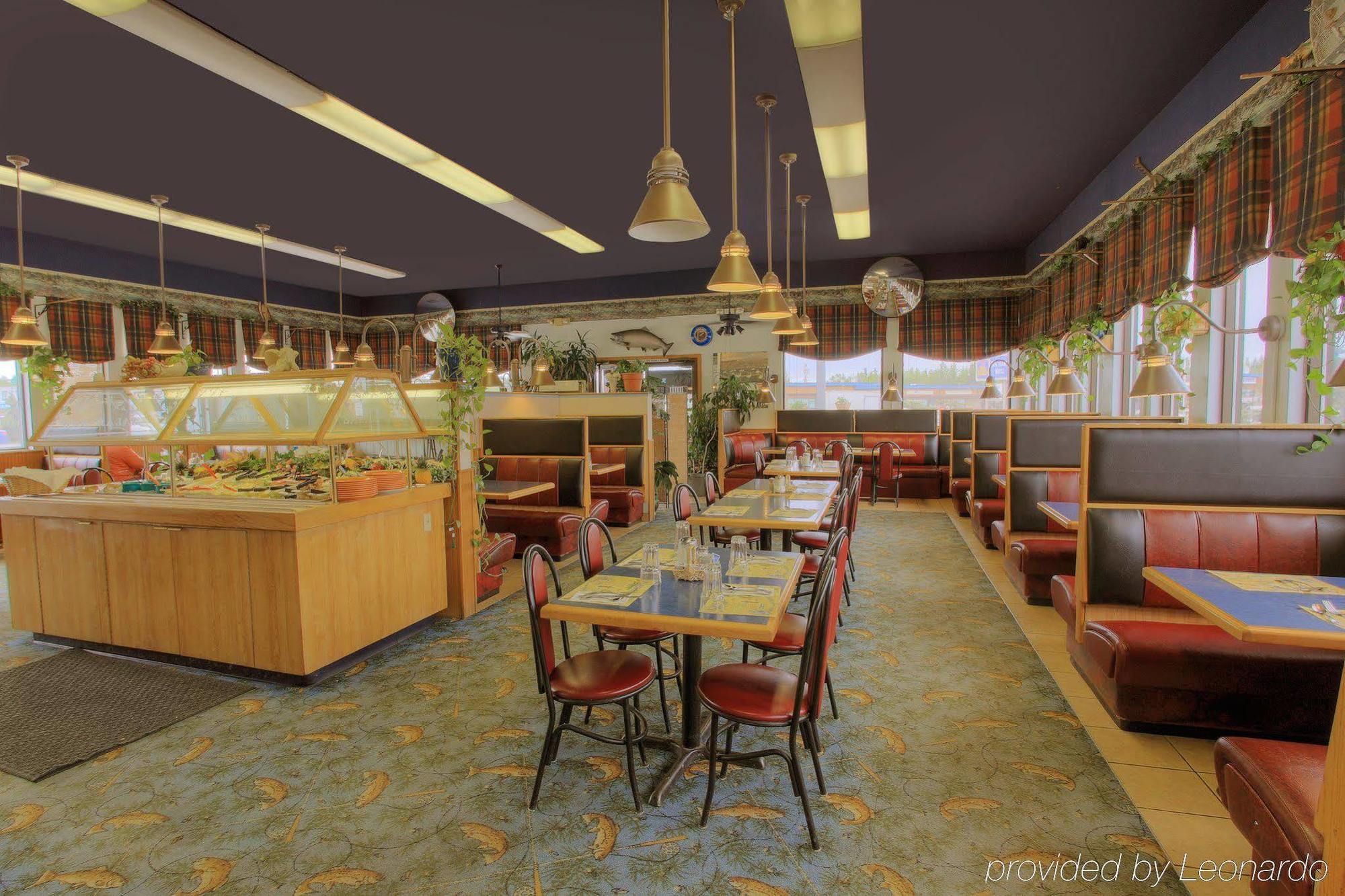 Best Western King Salmon Inn Soldotna Restaurant photo