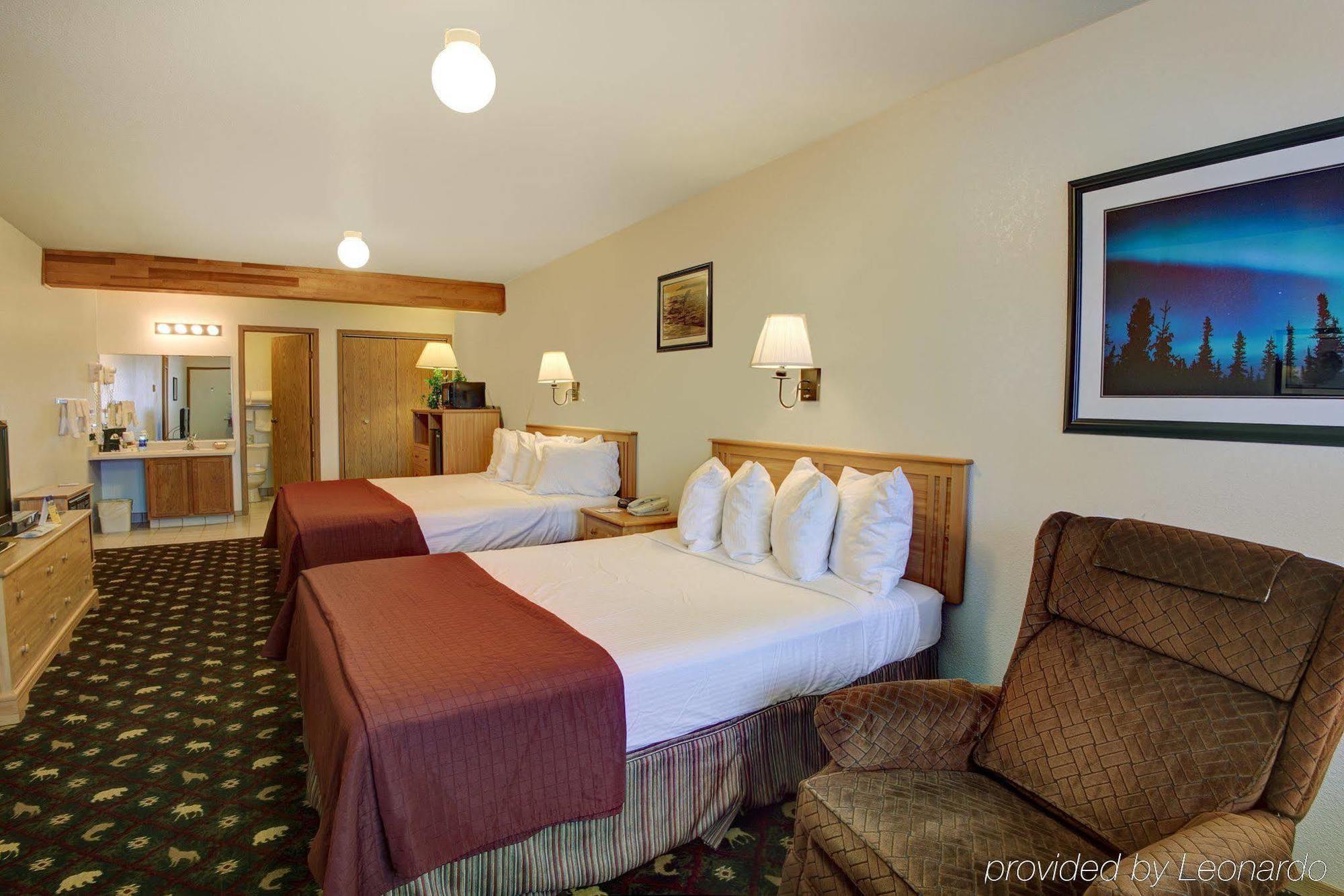 Best Western King Salmon Inn Soldotna Exterior photo