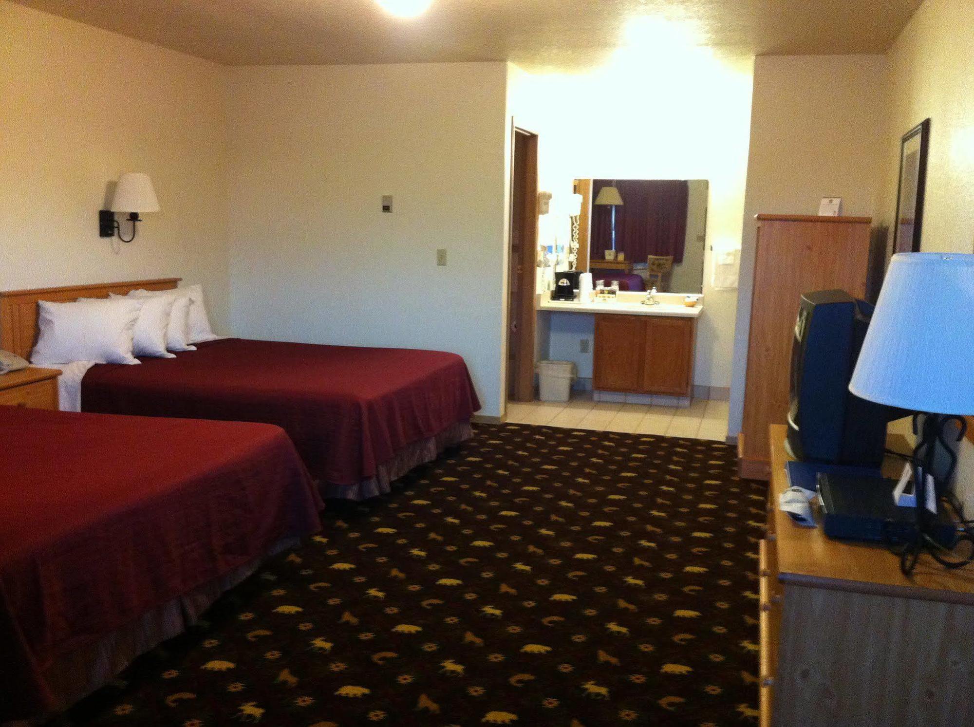 Best Western King Salmon Inn Soldotna Exterior photo