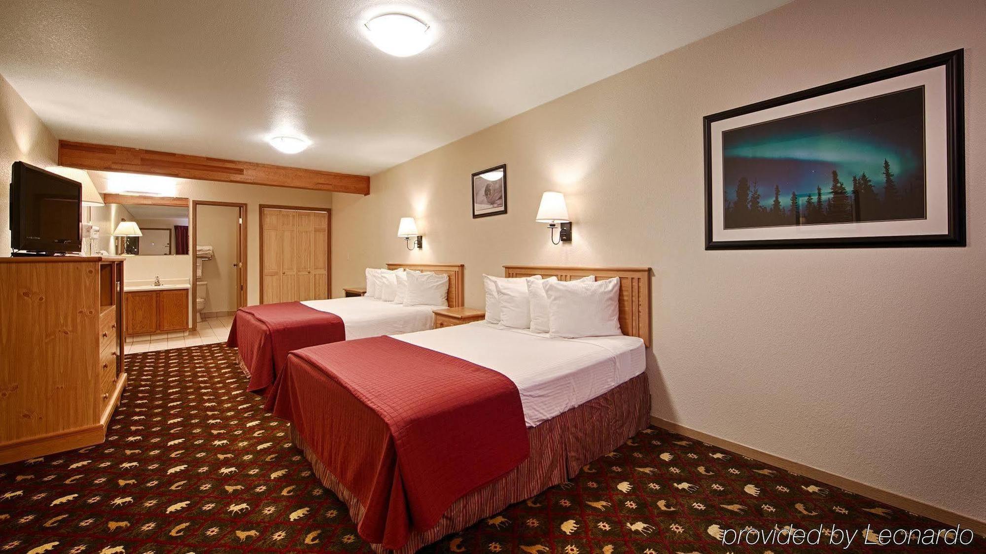 Best Western King Salmon Inn Soldotna Room photo